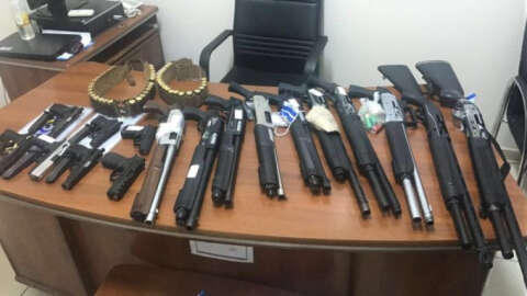 Havaya ateş açanlara ceza yağdı