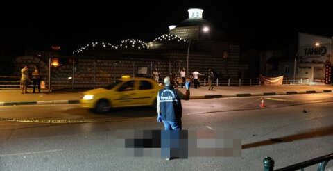 Bursa'da feci ölüm! Çarpıp kaçtı!