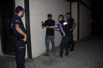 Uyuşturucunun yaygın olduğu mahallelere polis baskını