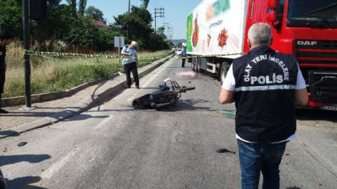 Bursa'daki TIR faciası yargı önünde