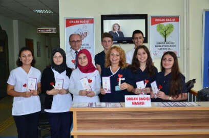 (Özel Haber) Balıkesir organ bağışında Türkiye 4. oldu