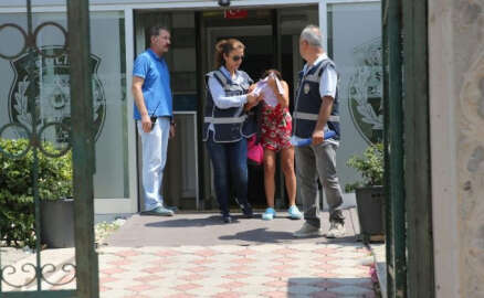 Eskort sitesi üzerinden 2 milyonluk vurgun