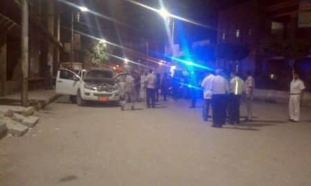 Mısır’da polis aracına silahlı saldırı: 2 ölü