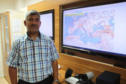 Meteoroloji uzmanı uyardı,  sıcaklar 39-41 derece arasında devam edecek