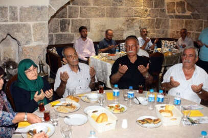 Surre Alayları geleneği Payas’ta yaşatıldı