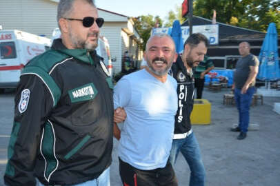 Uyuşturucu taciri operasyonunda 14 tutuklama