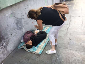 (Özel Haber) Türkiye’nin gündemine oturan çocuk İHA’ya konuştu