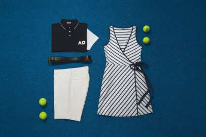 Tenis kortlarının elegan tarzı şehre iniyor