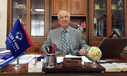 Mehmet Okyay: “İhlâs Vakfı olarak bu sene 23 ülkede kurban keseceğiz”