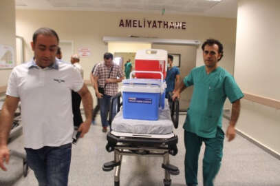 Üç çocuk annesinin organları 6 hastaya umut olacak
