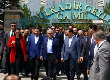 Başbakan Yıldırım: "Yaz aylarından sonra gündemimizin ağırlığını ekonomi oluşturacak"