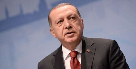 Cumhurbaşkanı Erdoğan: Yeni nesillere daha güçlü şekilde devretmek için bu mücadeleyi canımız pahasına yürüteceğiz