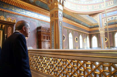 Cumhurbaşkanı Erdoğan: “Allah’ın izniyle Türkiye’de ezanları susturmaya, bayrakları indirmeye, kimsenin gücü yetmeyecektir”