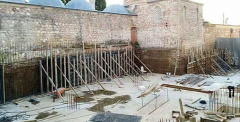 Mimar Sinan’ın 450 yıllık eserine yapılan yurt binasına mahkemeden yürütmeyi durdurma kararı