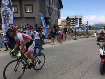 Bisikletçiler Bursa’da buluşuyor