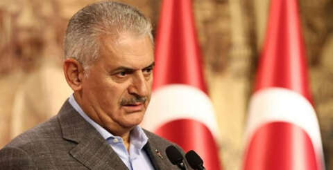 Başbakan Yıldırım'dan sürpriz ziyaret! Türkiye tarihinde bir ilk olacak!