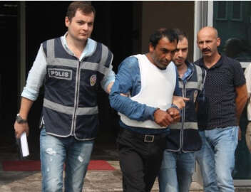 Tavuk tartışmasında oğlunu öldüren baba tutuklandı