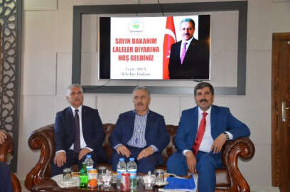 Bakan Arslan: “Teröre harcanan parayla bin tane Muş Havalimanı yapılırdı”