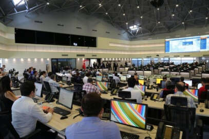 Kurumlar, TAMP tatbikatı için AFAD’da toplandı