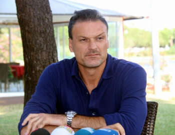 Alpay Özalan: “Samaras, Pazartesi Samsun’da olacak”