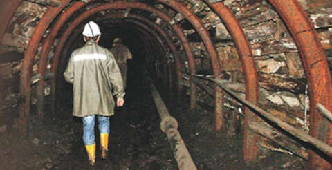 Rusya'da maden ocağını su bastı: 17 kayıp