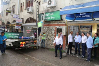Uşak’ta alkollü mekanlar şehir dışına taşındı