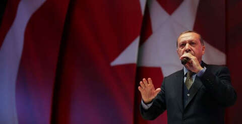 Cumhurbaşkanı Erdoğan'dan teşkilatlara önemli mesaj