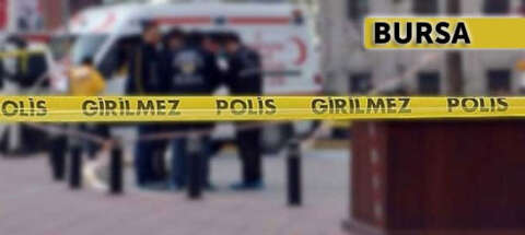 Bursa'da, sokak ortasında pompalı tüfek dehşeti