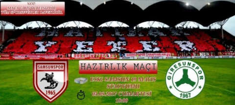 Samsunspor’dan taraftara çağrı