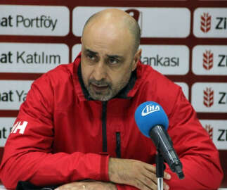 Tolunay Kafkas, Genç Milli Takımlar sorumlusu oldu