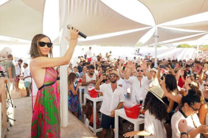 Gülşen: “Bebeğimi uyutup sahneye çıkıyorum”