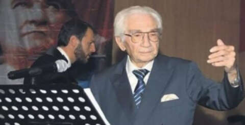 Ünlü besteci Alaeddin Yavaşça hastaneye kaldırıldı