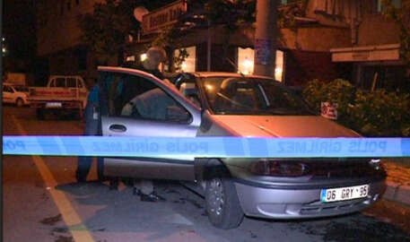 Dükkan sahibi, kiracısını ve akrabasını öldürdü