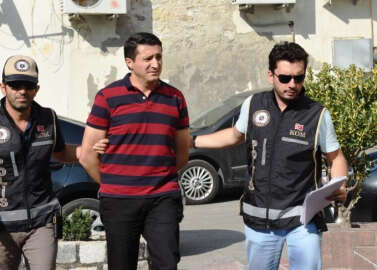 FETÖ’nün ’Çanakkale esnaf imamı’ sahte kimlikle yakalandı