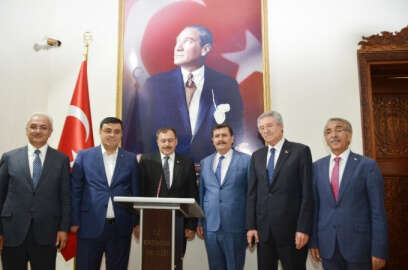 Bakan Eroğlu: “Baba oğluna böyle imkan vermez”