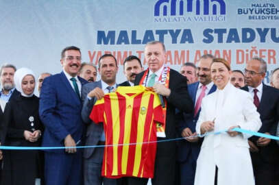 Erdoğan’dan ‘53 numaralı forma’ esprisi