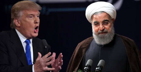 İran Cumhurbaşkanı Ruhani, Trump'ı uyardı