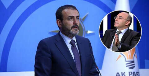 AK Parti'den Ayhan Oğan'ın sözleriyle ilgili açıklama