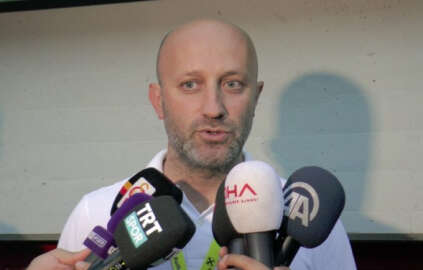 Cenk Ergün: "Transferler devam edecek"