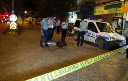 Suriyelilerin yemek kavgası: 1 ölü, 2 yaralı