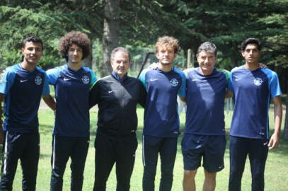 Adana Demirspor, genç yeteneklerini vitrine çıkarıyor