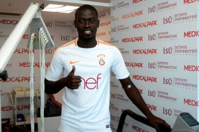 Ndiaye: "Türkiye’nin en büyük kulübüne geldim"