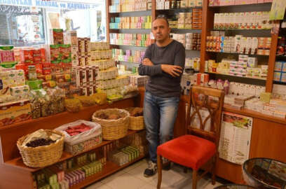 Kırıkkaleli aktardan saç bakımı önerileri