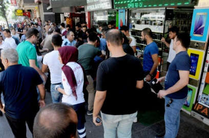 Diyarbakır’da taşlı, bıçaklı ve silahlı kavga: 3 yaralı