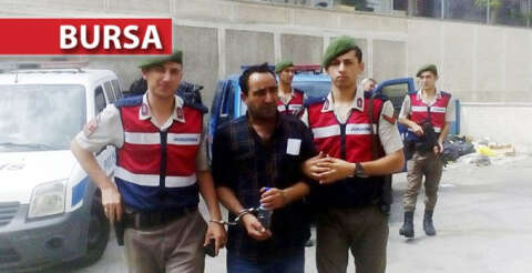 2 kişinin ölümüyle ilgili aranan şahıs 11 yıl sonra Bursa'da yakalandı