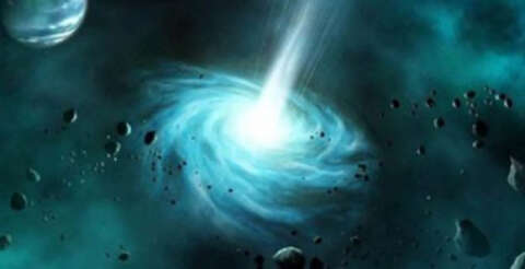 NASA: Dünyanın manyetik alanında gizli geçitler var