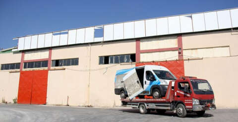 Adana'da yakıt tankeri patladı: 1 ölü, 1 ağır yaralı