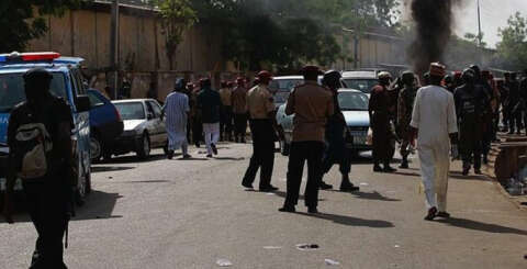 Nijerya'daki kilisede silahlı saldırı: 8 ölü, 18 yaralı