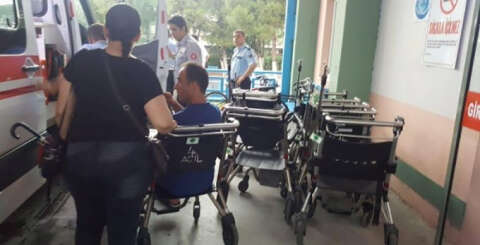 Düğünde 14 yaşındaki çocuk ateş açtı: 1 çocuk öldü, 4 kişi yaralandı