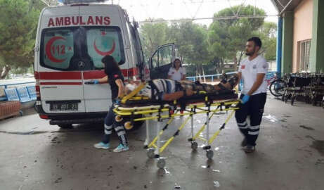 Çine’deki düğün faciasında 2 çocuğun üzerinde daha silah ele geçirildi